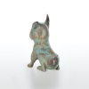 Bulldog Art Sculpture
