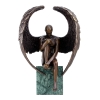 male angel statues
