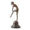 Art Deco Dancing Lady Figurine