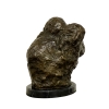 Mother And Baby Statue