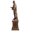 Aristotle Bronze Sculpture