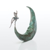 Petit Rat Ballet Sculpture