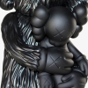 Kaws Take Figure Black