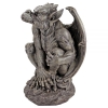 Metal Predator Statue
