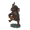 circus elephant figurine