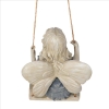 Fairy on A Swing Garden Ornament