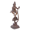 Bronze Kaliya Krishna Statue