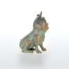 Bulldog Art Sculpture
