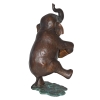 circus elephant sculpture