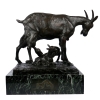 Goat Statue for Sale
