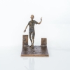 Sad Man Statue