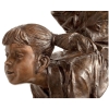 Acrobat Kids Statue