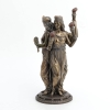 Hecate Triple Goddess Statue