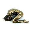 Kneeling Man Sculpture
