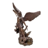 Famous St Michael Statue
