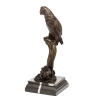 Macaw Sculpture