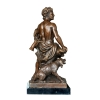 Hunter Sculpture
