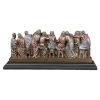 The Last Supper Figurine