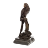 Macaw Sculpture