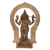 Standing Ganesha Sculpture