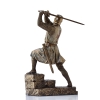 Medieval Knight Armor Statue