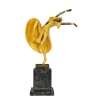 Chiparus Bronze Statues