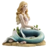 Small Mermaid Statue