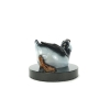 Puffin Garden Statue