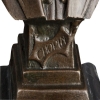 chopin bust statue