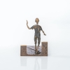 Sad Man Statue