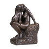 rodin sculpture woman