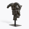 Damien Bust on Stand