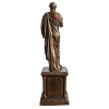 Aristotle Bronze Sculpture