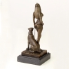 Cleopatra Figurine