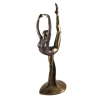little ballerina statue