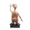 Alien Resin Statue