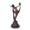 Bronze Sculpture Dancer