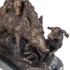 Wild Boar Sculpture
