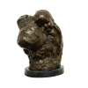 Mother And Baby Statue