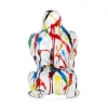 Modern Gorilla Sculpture