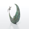 Petit Rat Ballet Sculpture