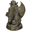 Metal Predator Statue