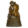 Rodin The Kiss Replica