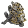 Bronze Turtle Statue