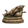Ganesha Bronze Sculpture