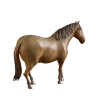 metal horse sculpture