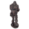 Foot Soldier Sculpture