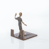 Sad Man Statue