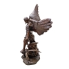 Famous St Michael Statue