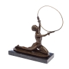 Dance Statues Sculptures